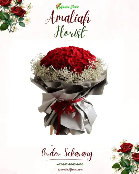 Buket Bunga Haduyang